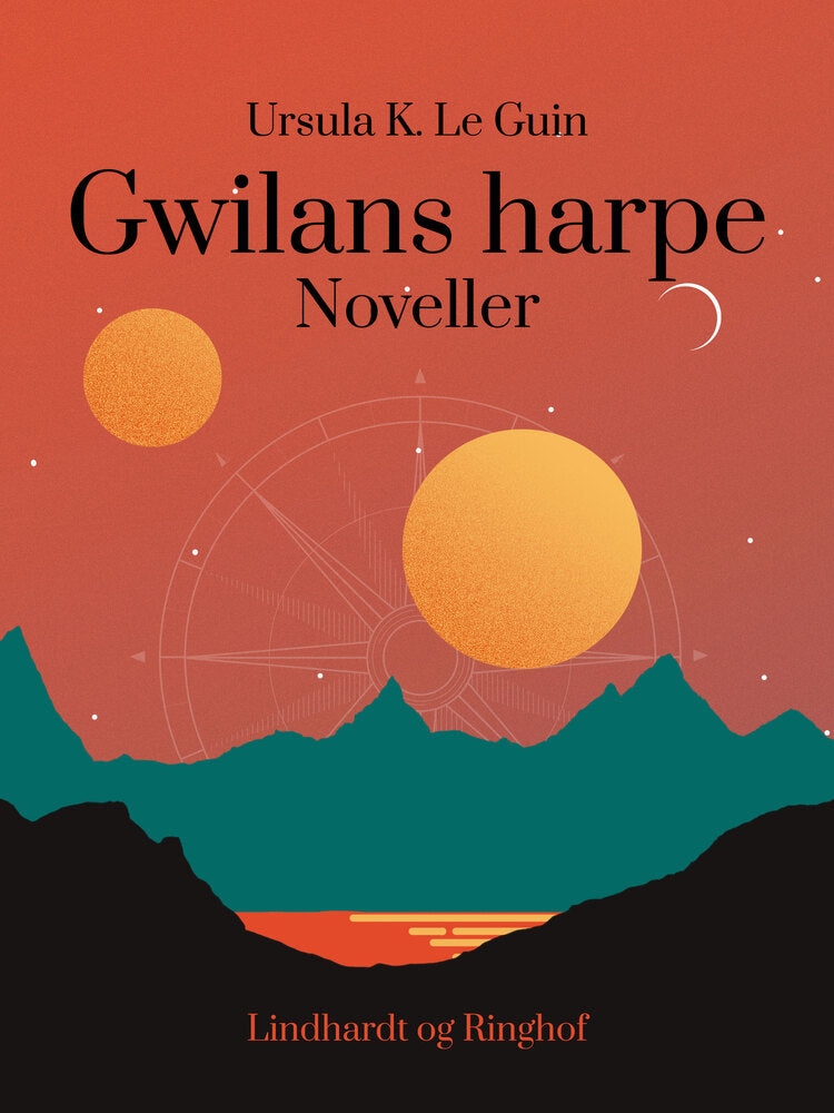 Gwilans harpe