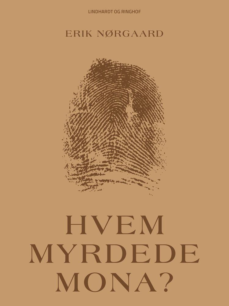 Hvem myrdede Mona?