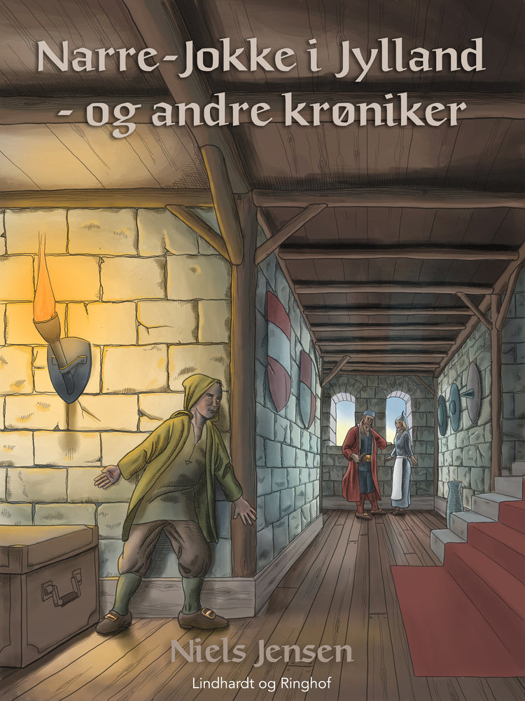 Narre-Jokke i Jylland - og andre krøniker