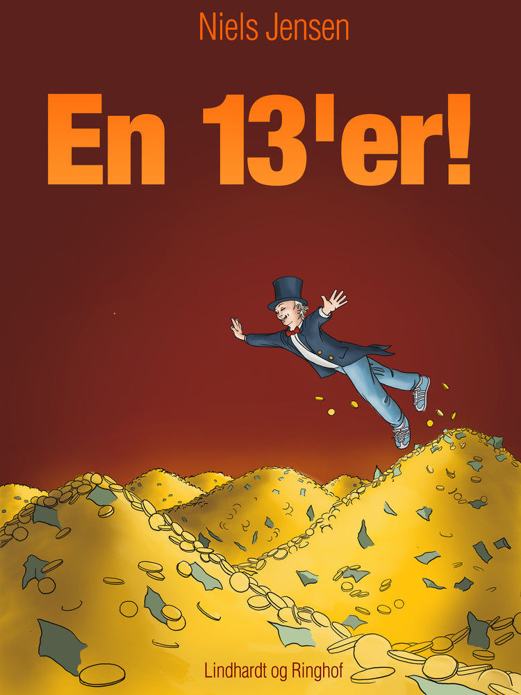 En 13 er!