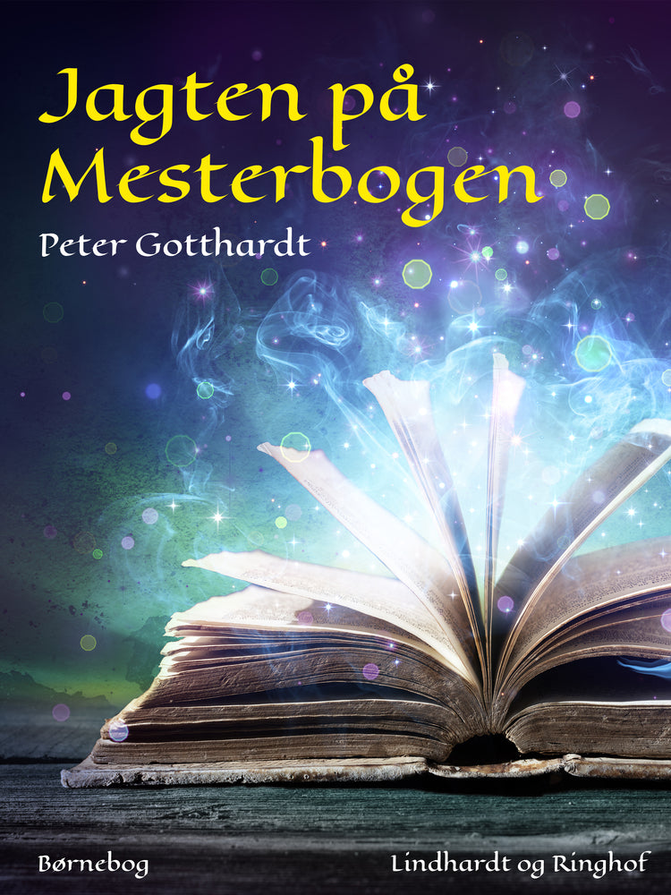 Jagten på Mesterbogen