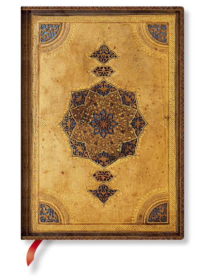 NOTESBOG PAPERBLANKS FLEXI SAFAVID MIDI M/L