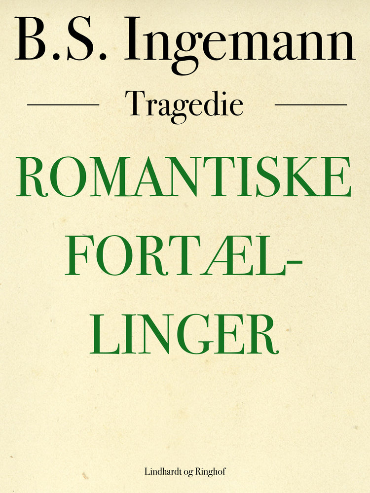 Romantiske fortællinger
