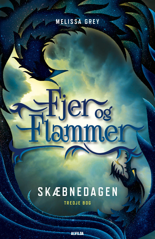 Fjer og flammer 3: Skæbnedagen