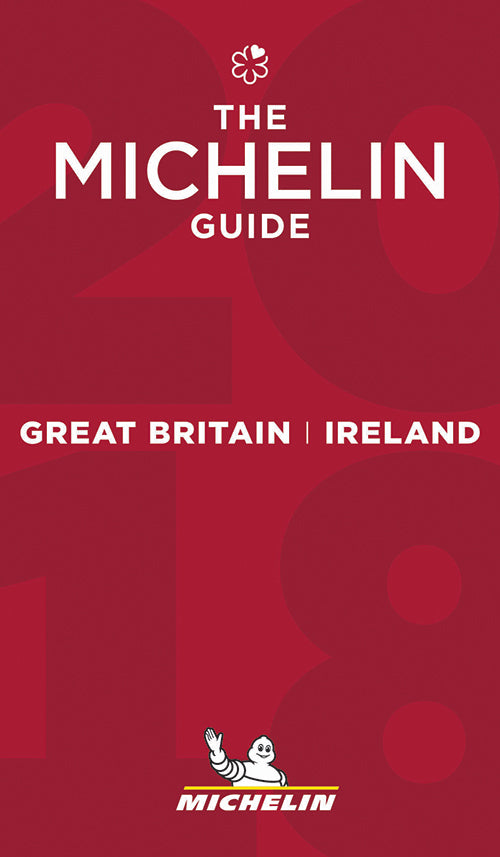 Michelin Hotels & Restaurants Great Britain & Ireland 2018