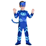 PJ MASK CATBOY DRAGT 3-4 ÅR