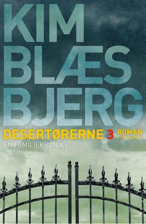 Desertørerne 3