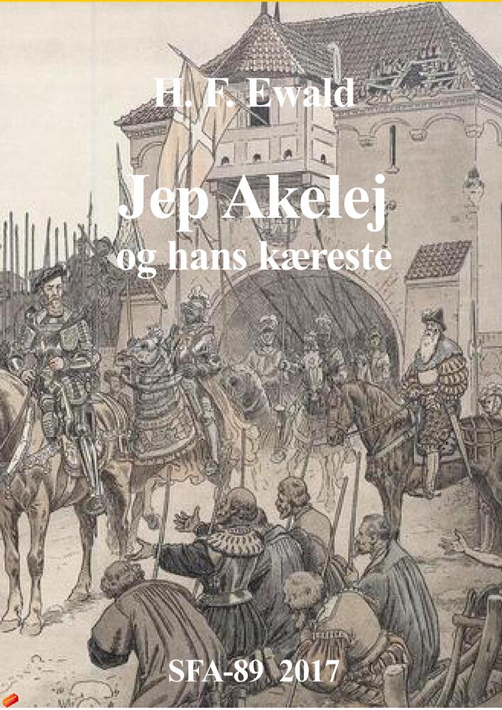 Jep Akelej og hans kæreste