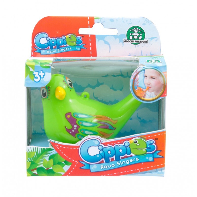 Cippies Singing bird ASST
