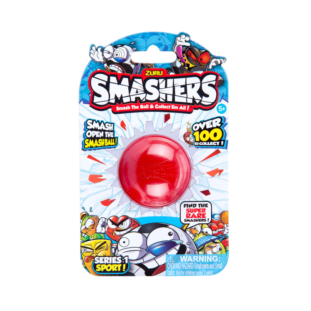 SMASHERS SPORT 1-PAK