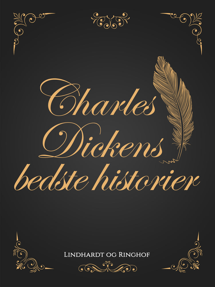 Charles Dickens bedste historier