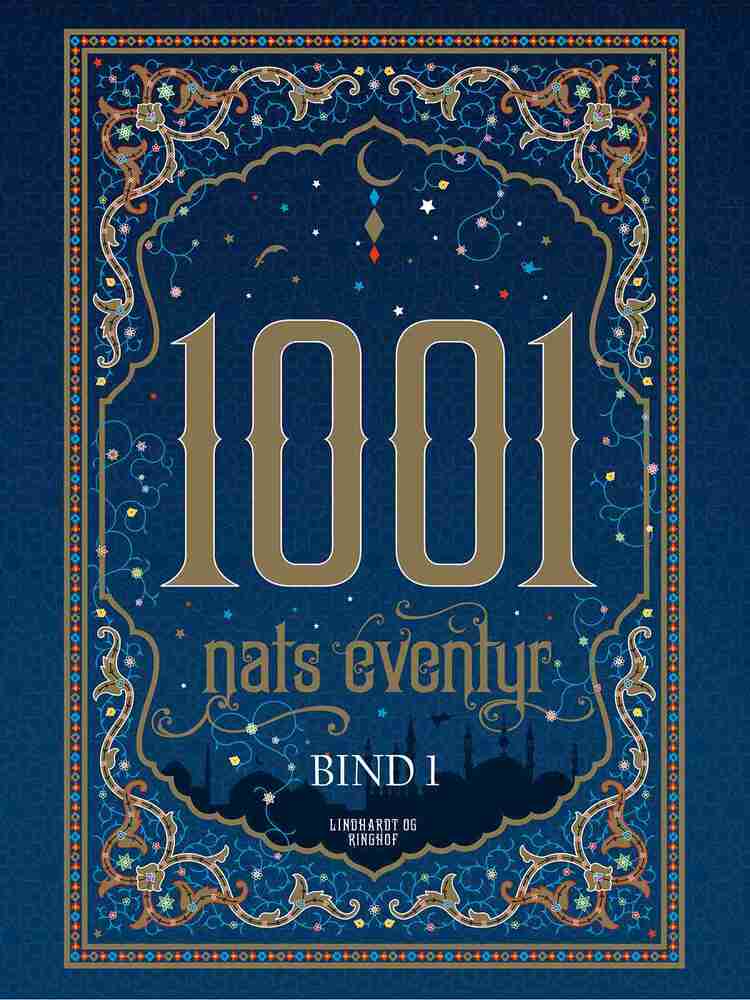 1001 nats eventyr bind 1