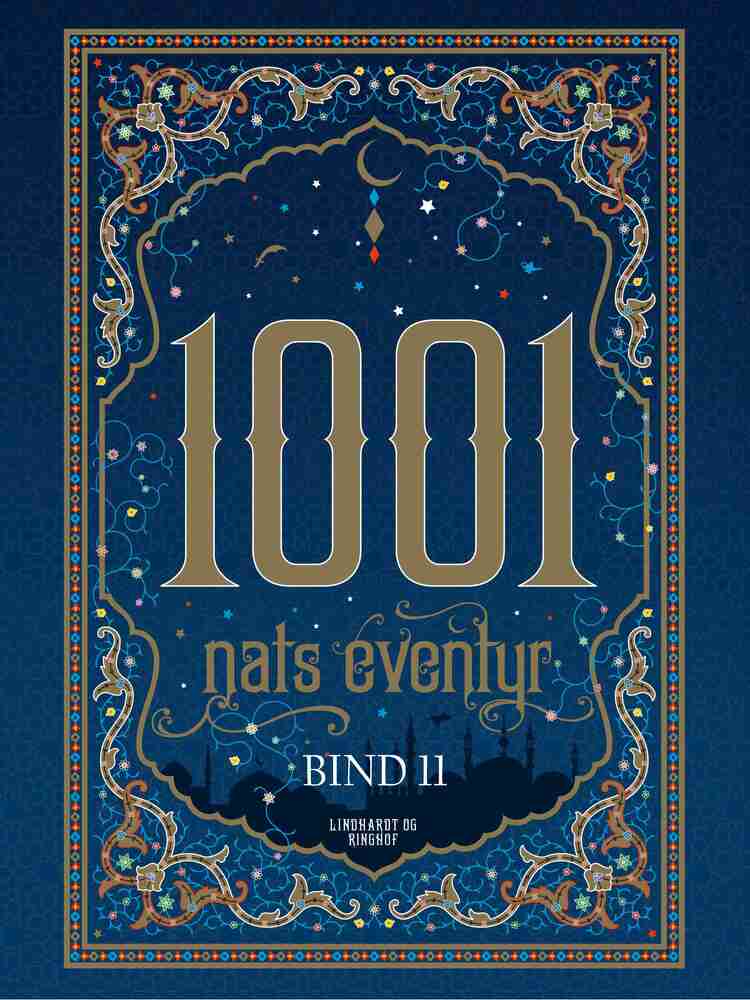 1001 nats eventyr bind 11
