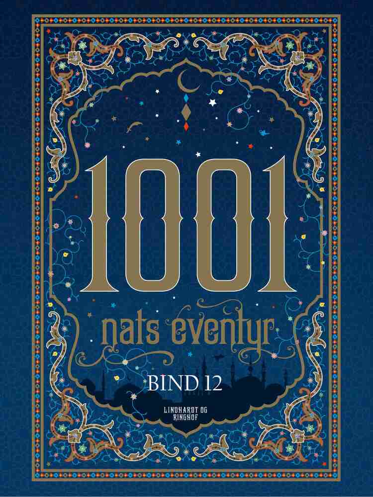 1001 nats eventyr bind 12