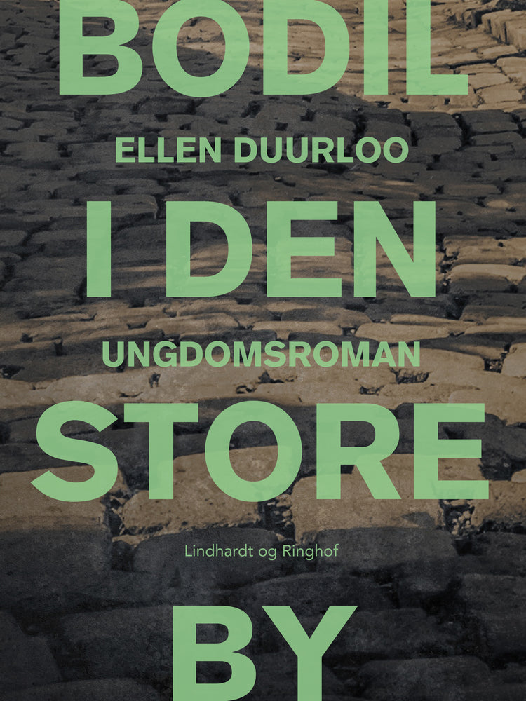 Bodil i den store by