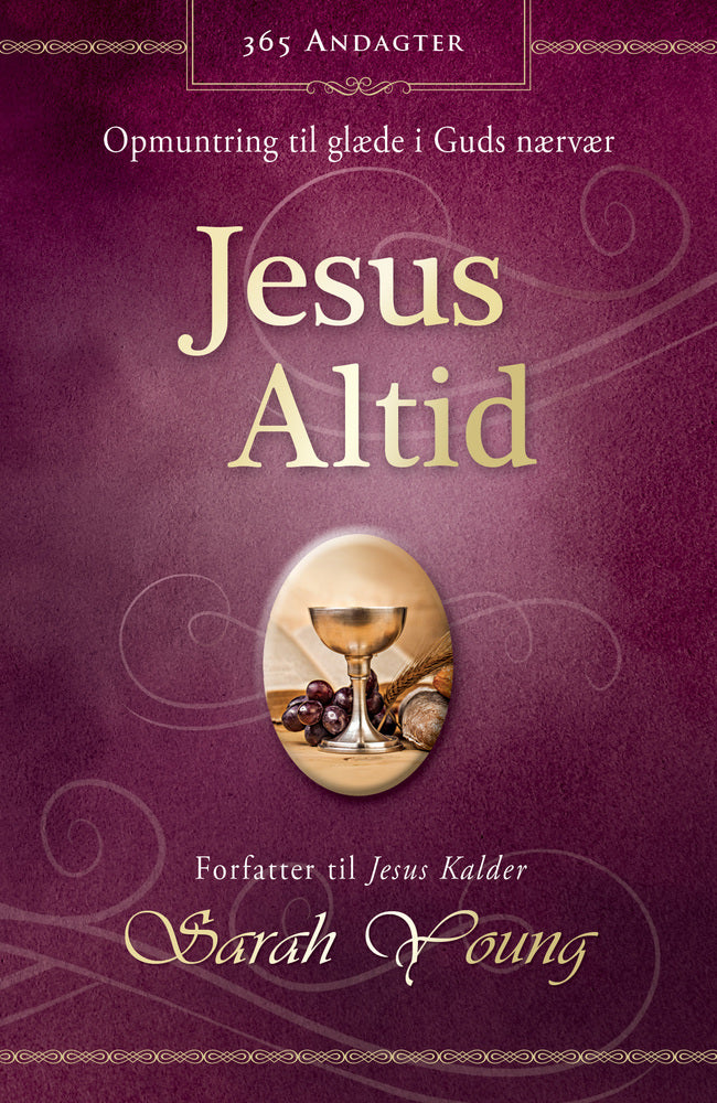 Jesus Altid