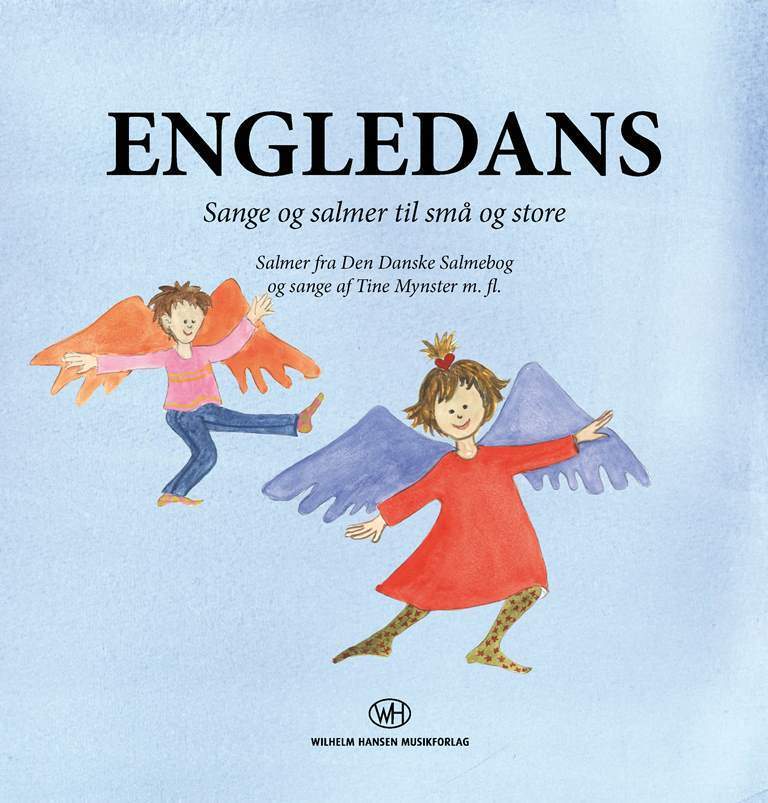 Engledans (Bog og CD)