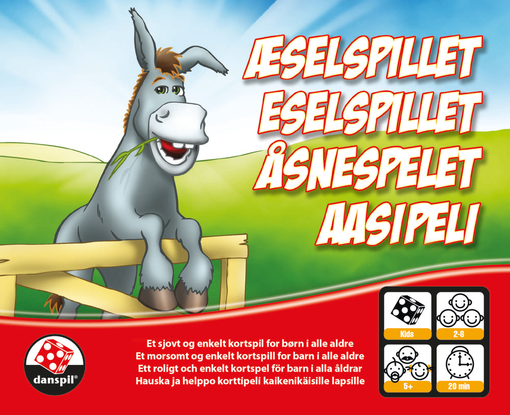 Æselspillet