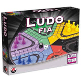LUDO 4/6 PERSONER