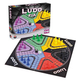 LUDO 4/6 PERSONER