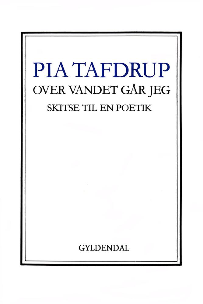 Over vandet går jeg