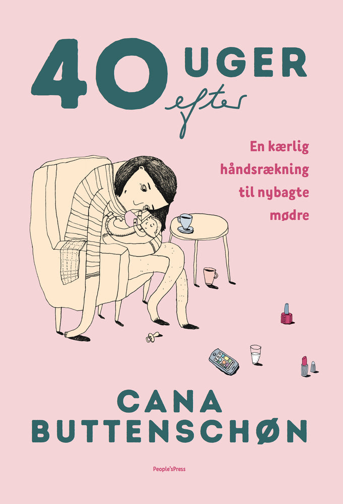 40 uger efter
