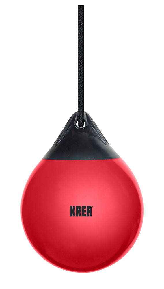 Krea gynge rød