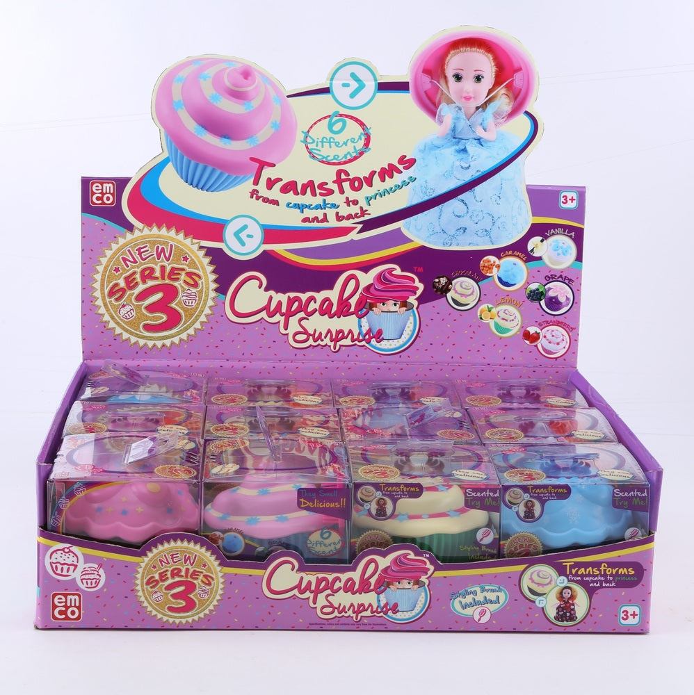 Cupcake surprise princess w4 ass