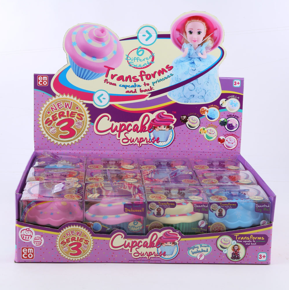 Cupcake surprise princess w4 ass