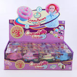 Cupcake surprise princess w4 ass
