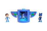 Pj masks transforming figure set asst.