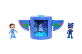 Pj masks transforming figure set asst.
