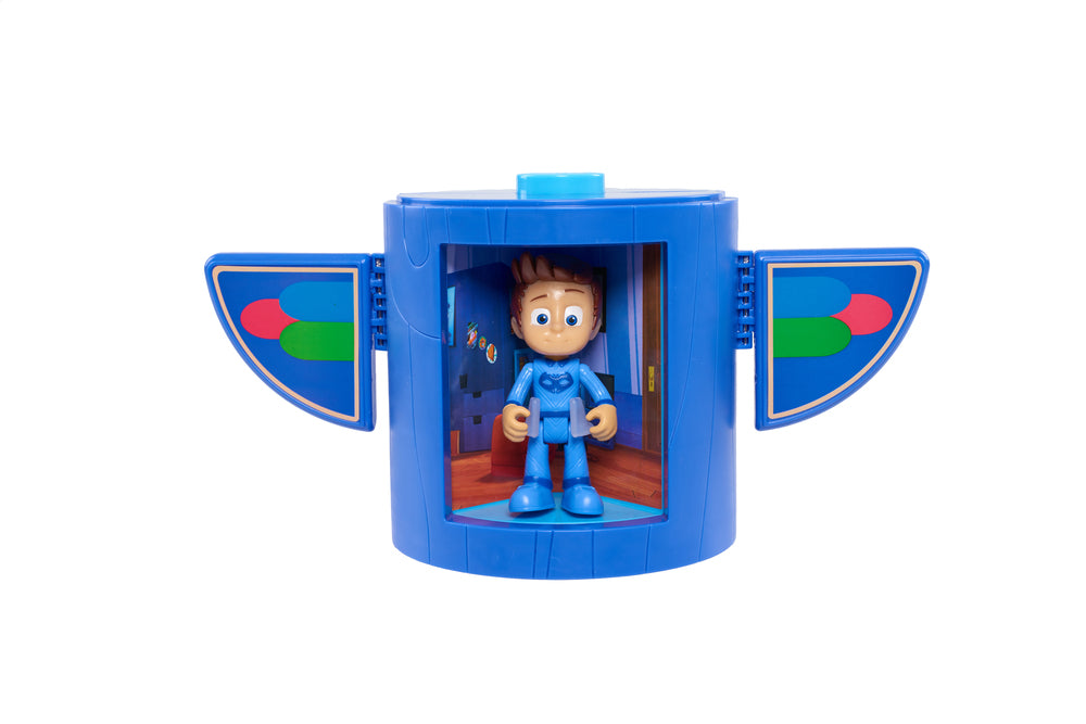 Pj masks transforming figure set asst.