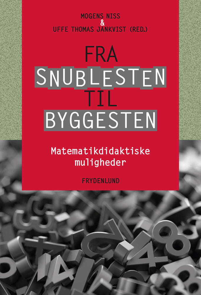 Fra snublesten til byggesten