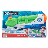X-Shot Water Blaster Medium Typhoon Thunder