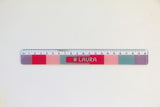 LINEAL 20 CM MED NAVN