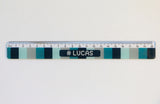 LINEAL 20 CM MED NAVN