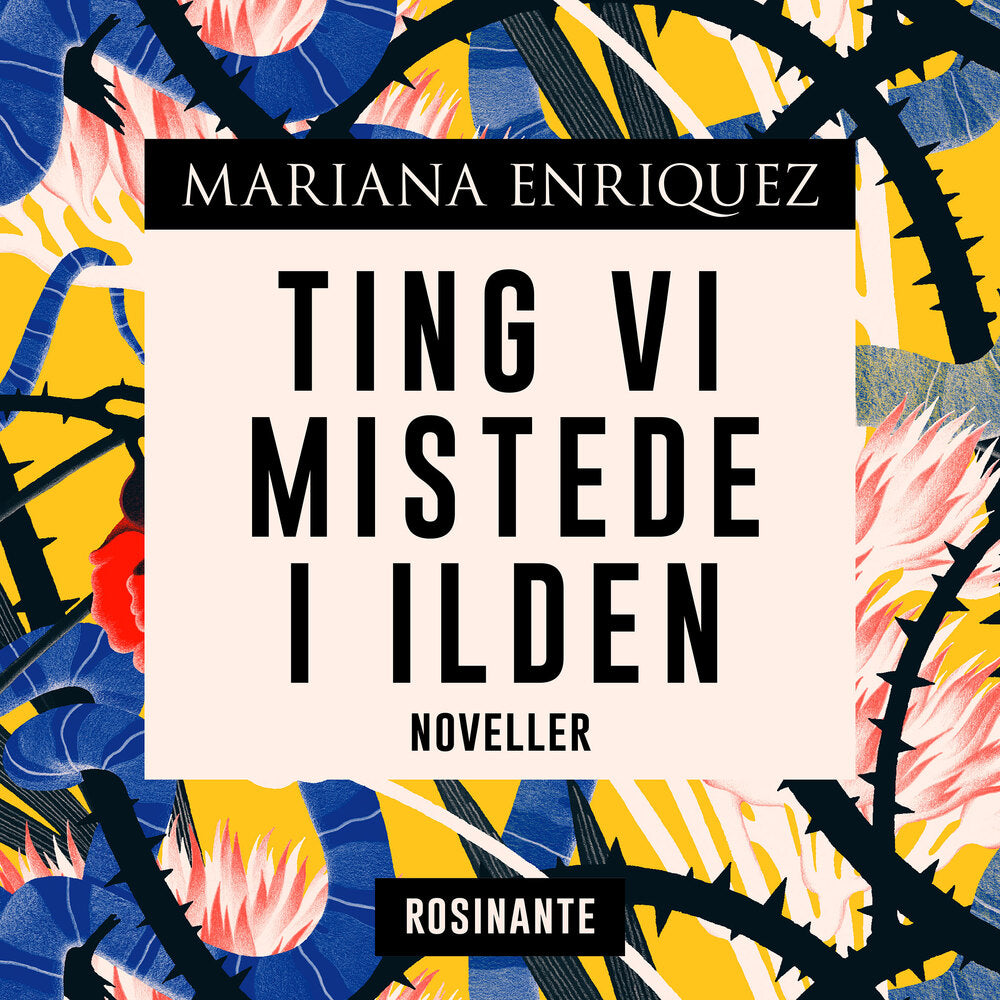 Ting vi mistede i ilden