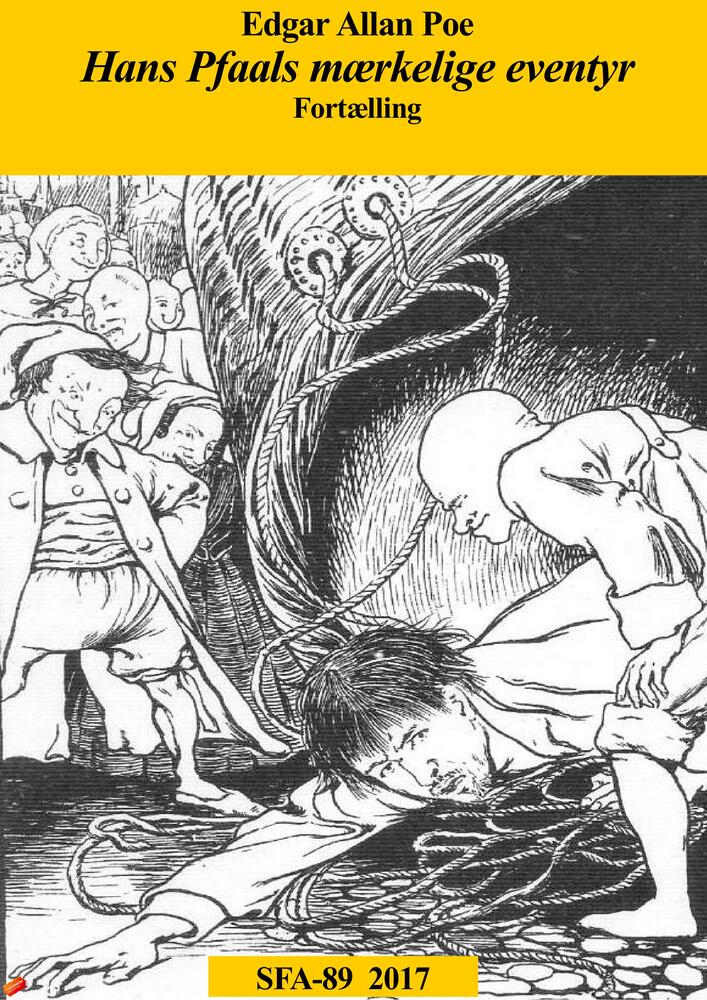 Hans Pfaals mærkelige eventyr