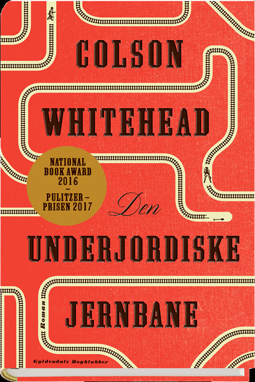 Den underjordiske jernbane