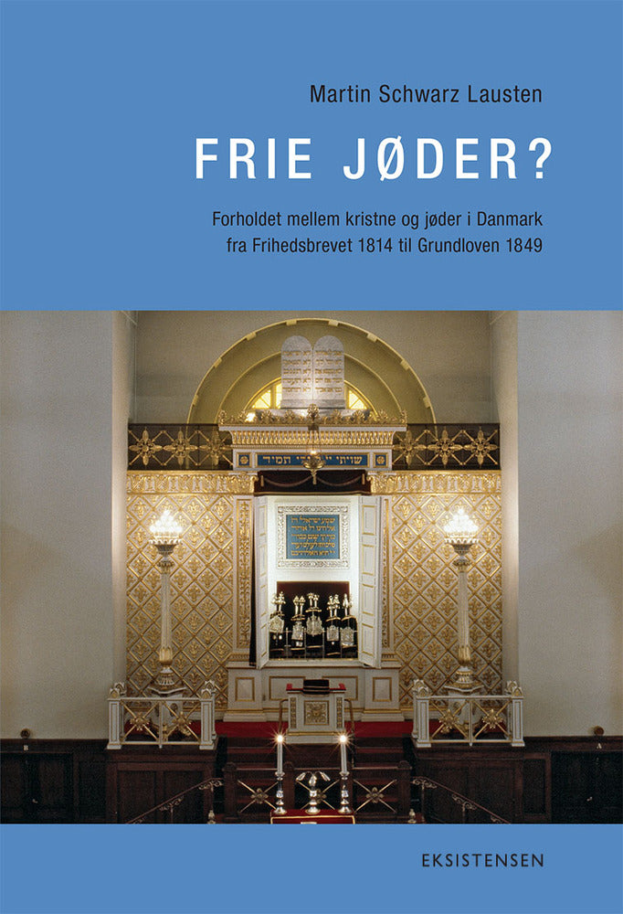 Frie jøder?