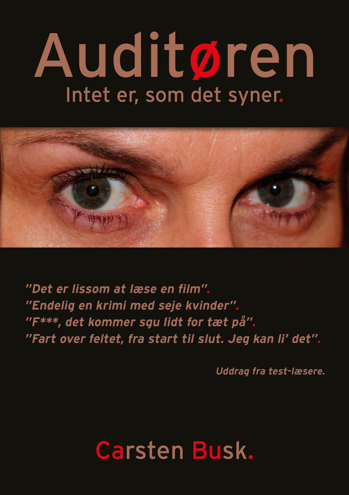 Auditøren