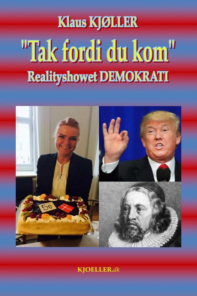 "Tak fordi du kom"