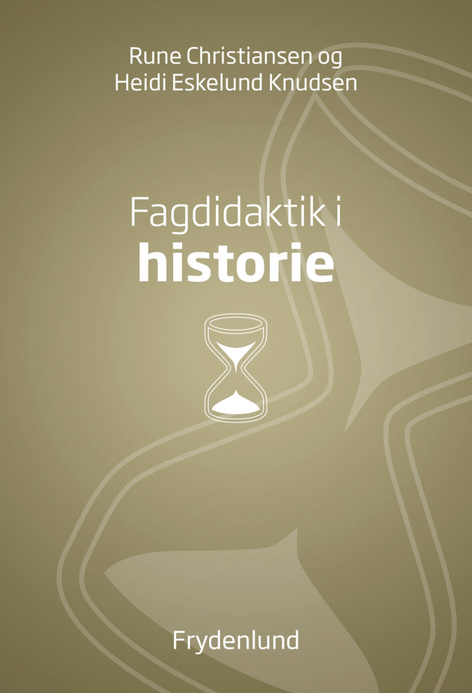 Fagdidaktik i historie