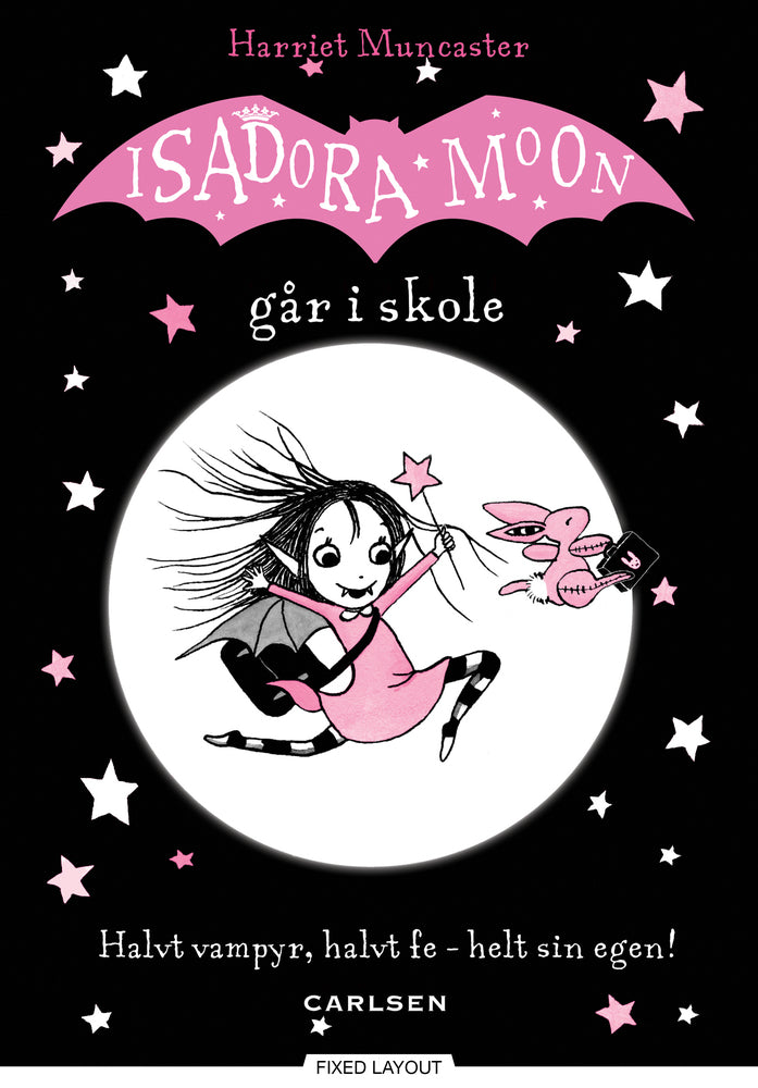 Isadora Moon går i skole