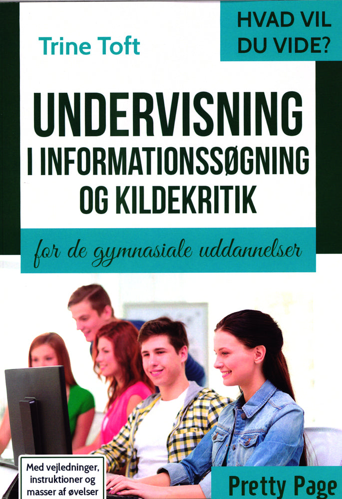 Undervisning i informationssøgning og kildekritik