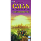 Catan Handelsmænd og Barbarer 5-6