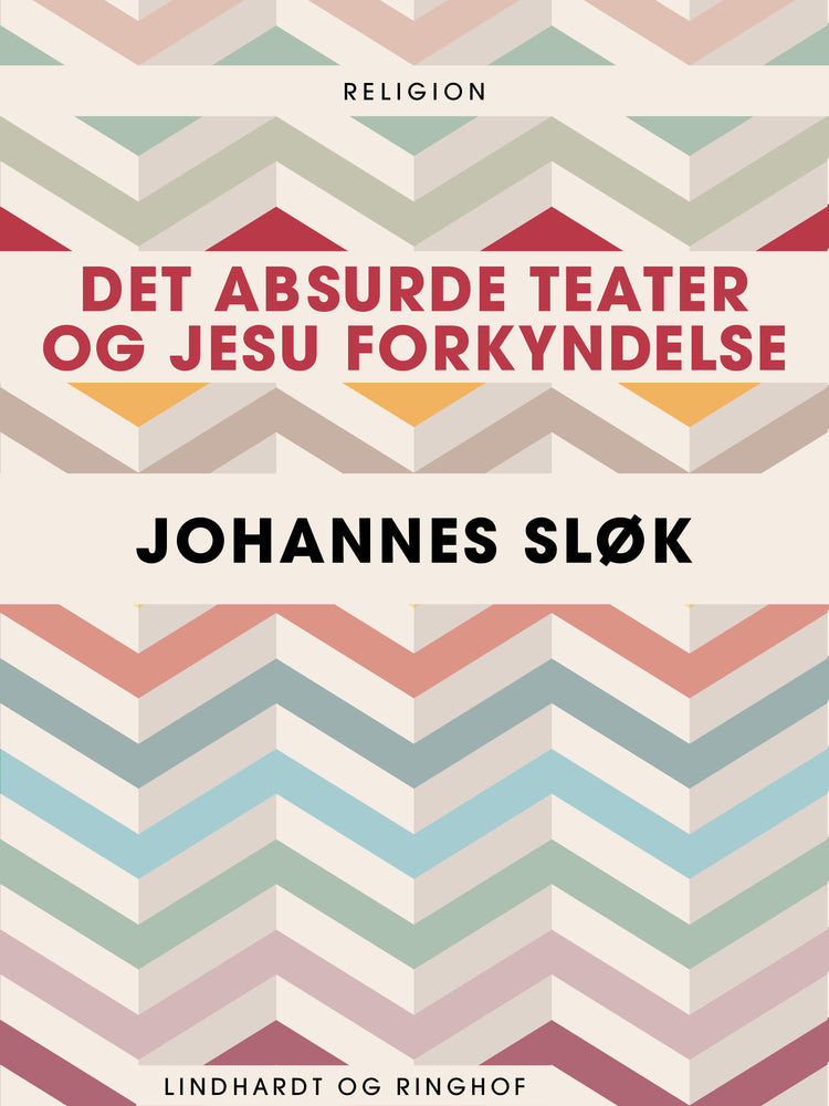 Det absurde teater og Jesu forkyndelse