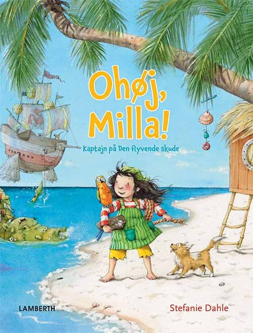 Ohøj, Milla!