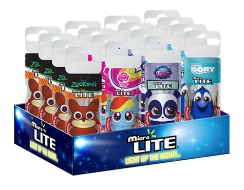 Micro lites sl pj masks